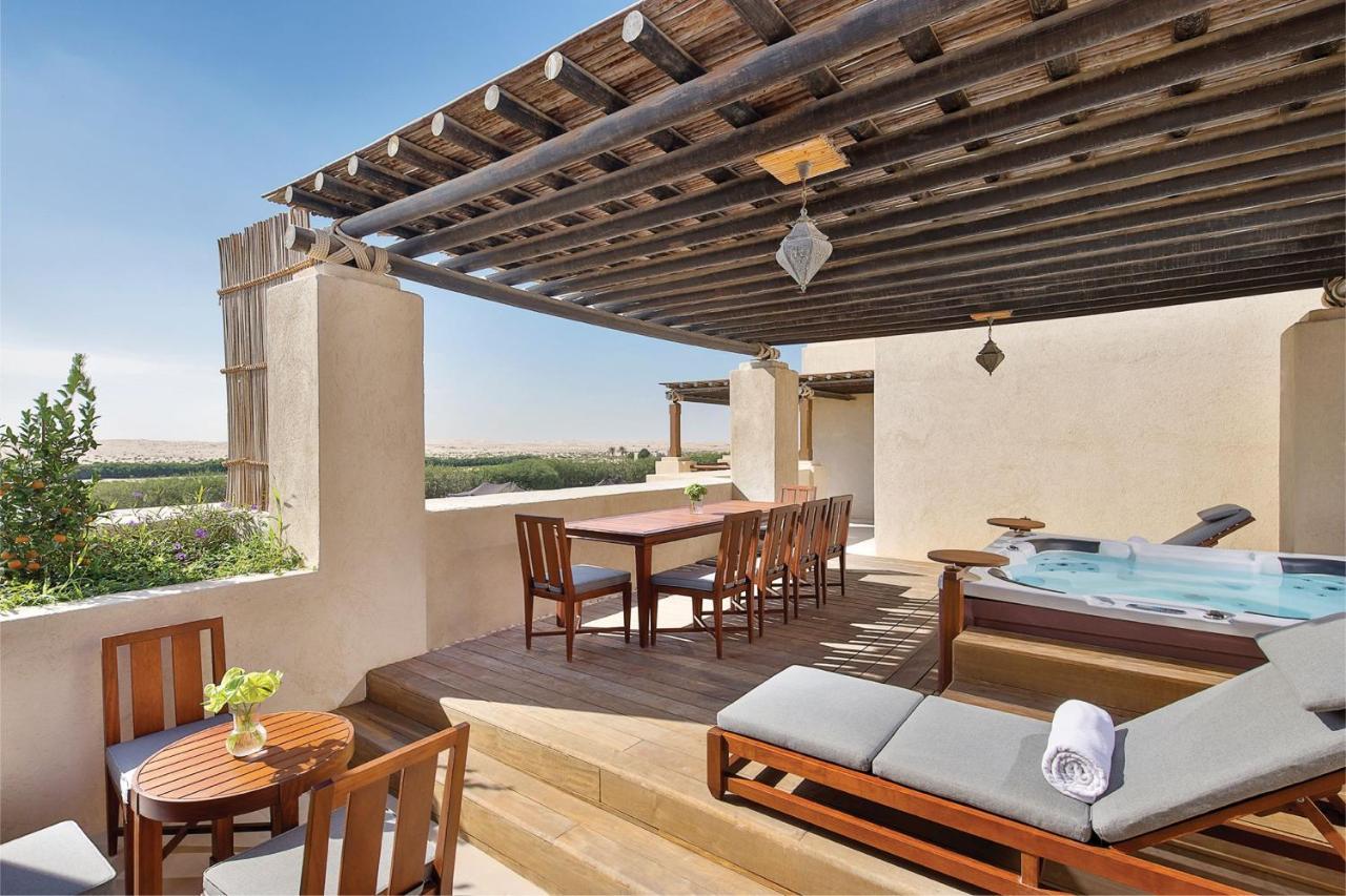 Al Wathba, A Luxury Collection Desert Resort & Spa, Abu Dhabi Exterior photo