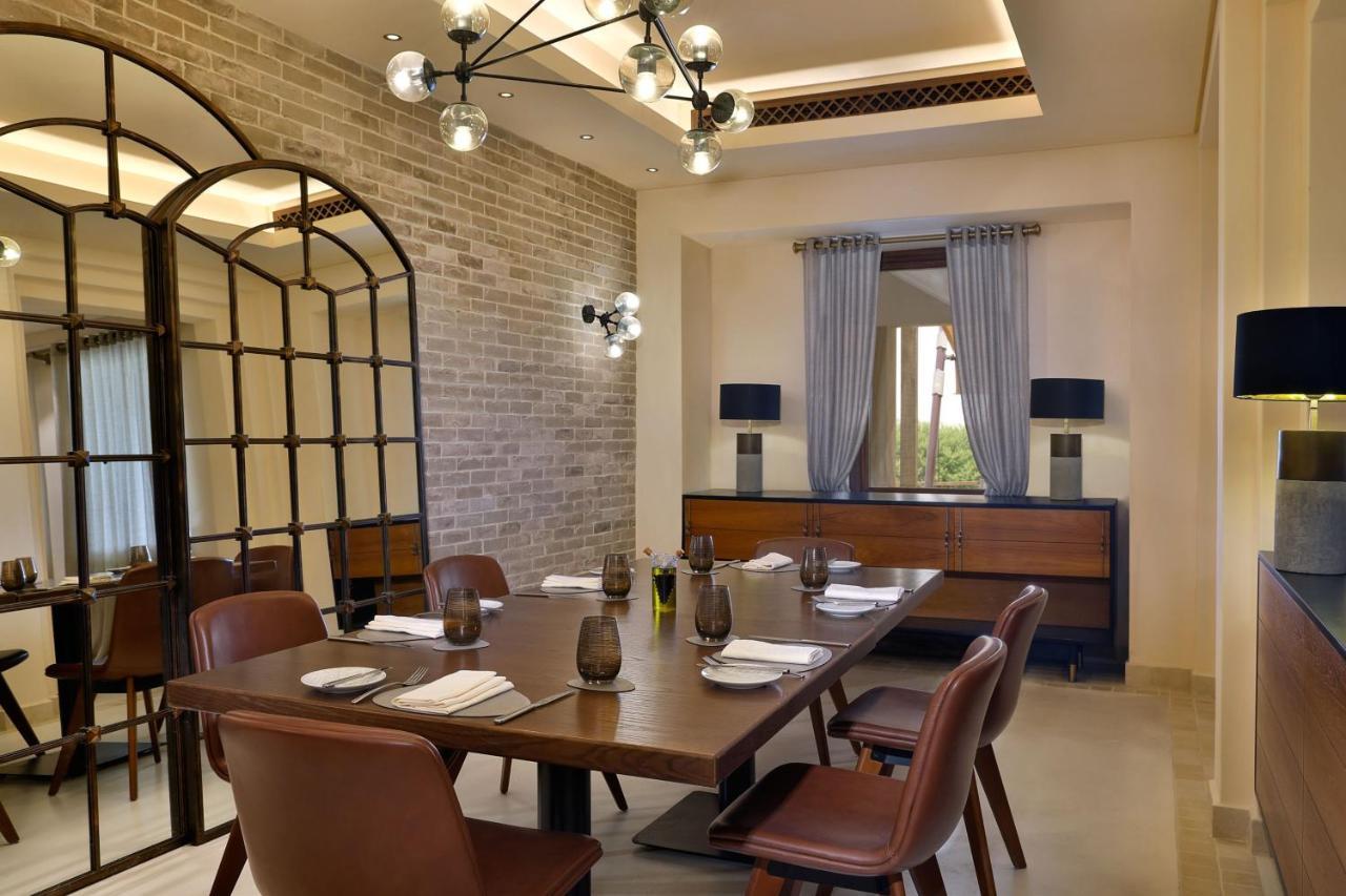 Al Wathba, A Luxury Collection Desert Resort & Spa, Abu Dhabi Exterior photo