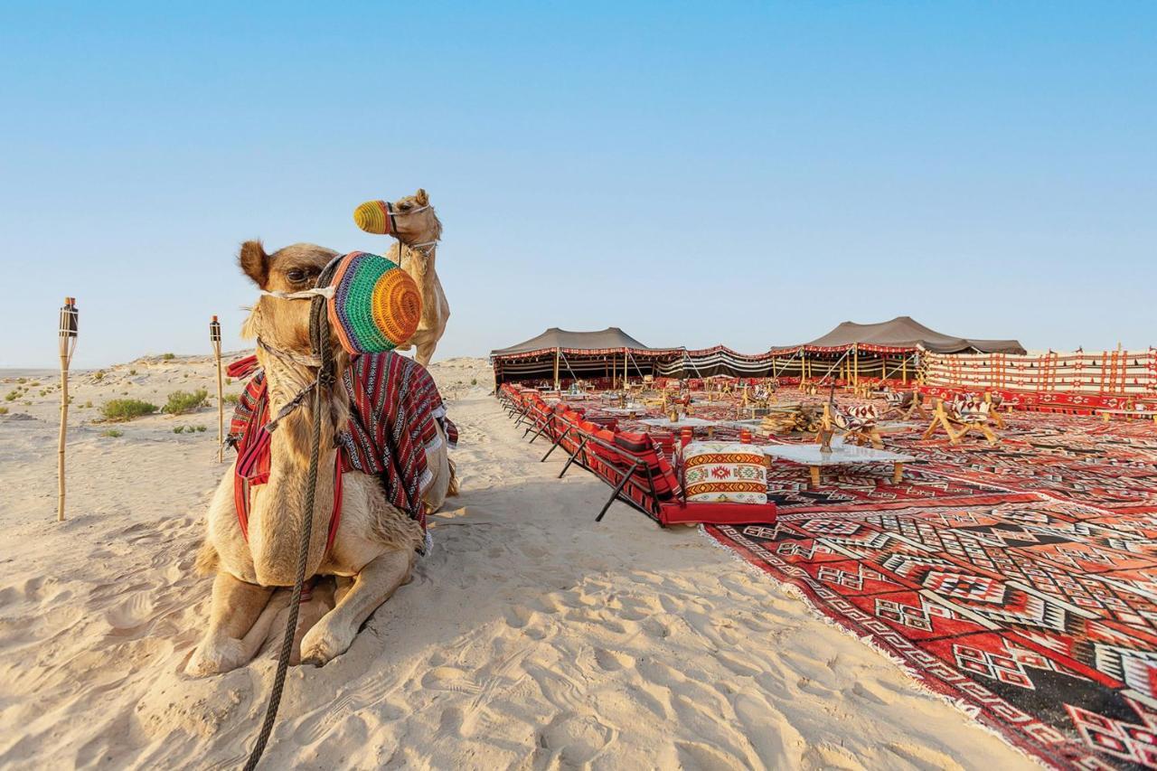 Al Wathba, A Luxury Collection Desert Resort & Spa, Abu Dhabi Exterior photo