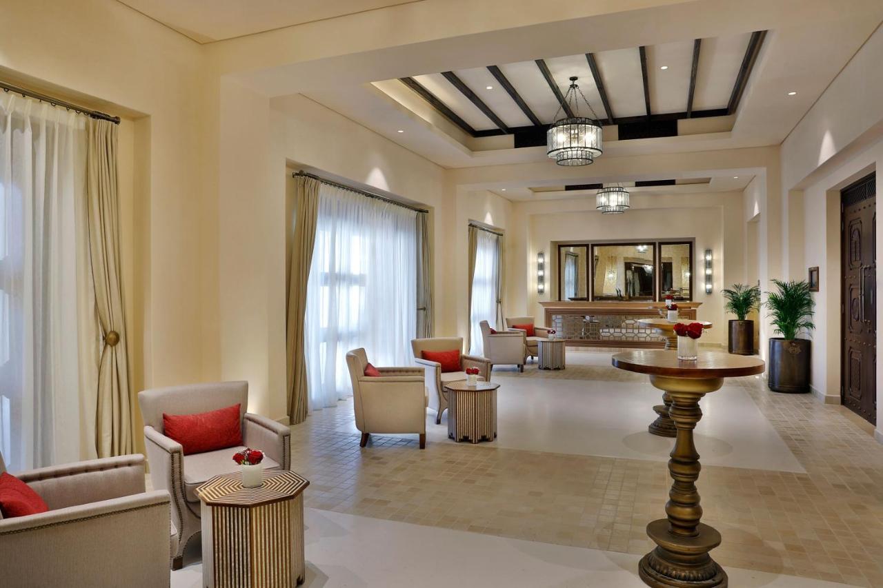 Al Wathba, A Luxury Collection Desert Resort & Spa, Abu Dhabi Exterior photo