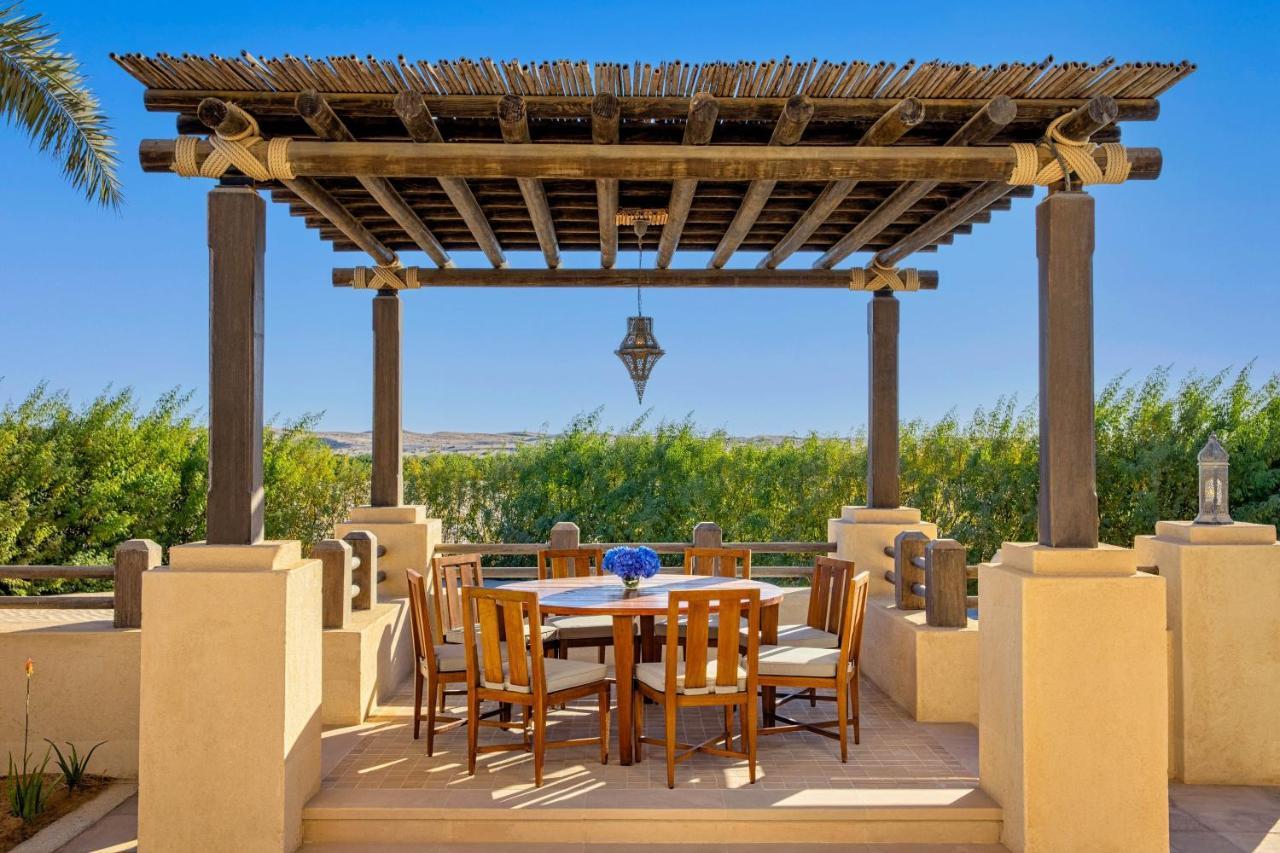 Al Wathba, A Luxury Collection Desert Resort & Spa, Abu Dhabi Exterior photo