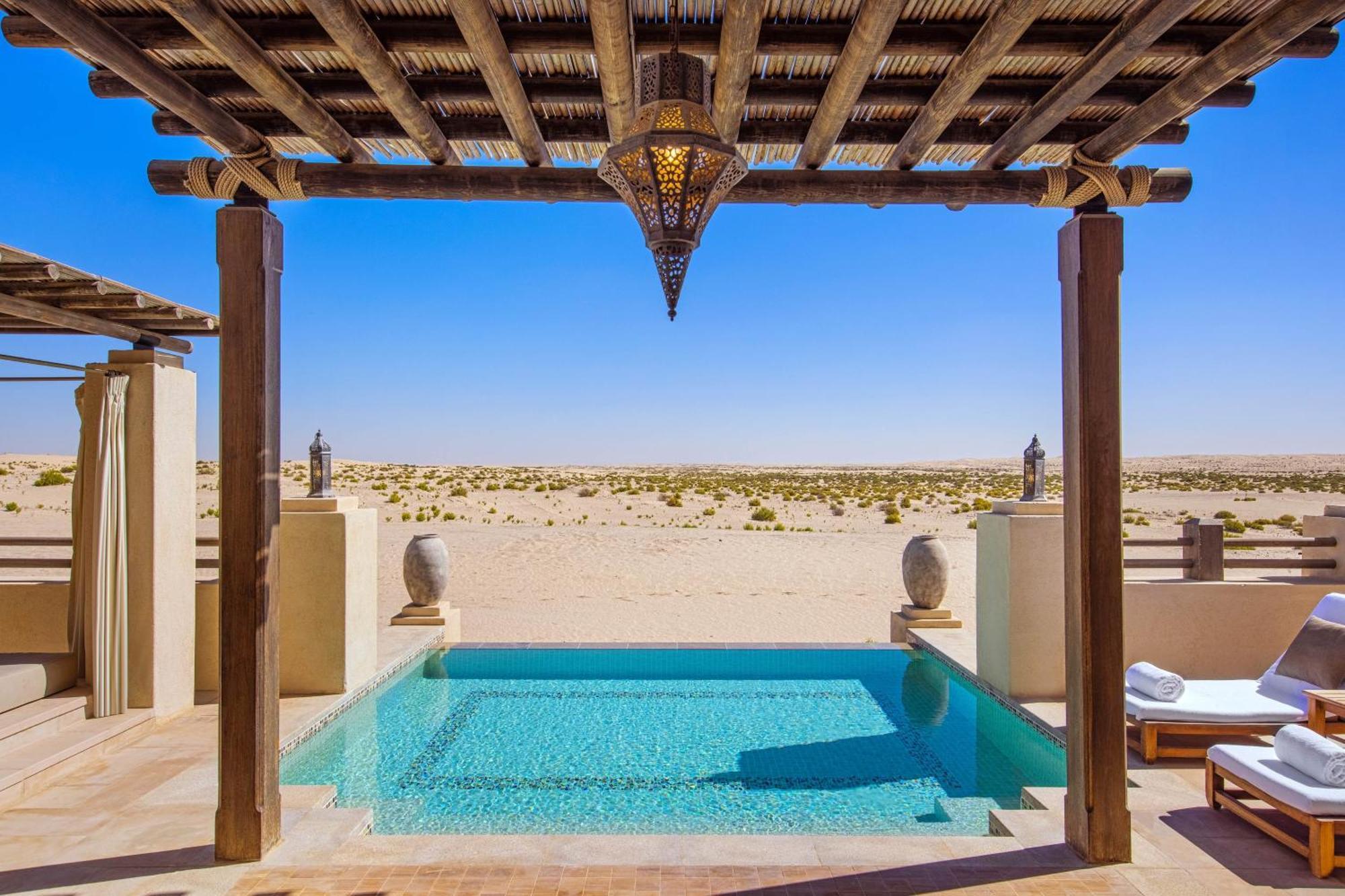 Al Wathba, A Luxury Collection Desert Resort & Spa, Abu Dhabi Exterior photo