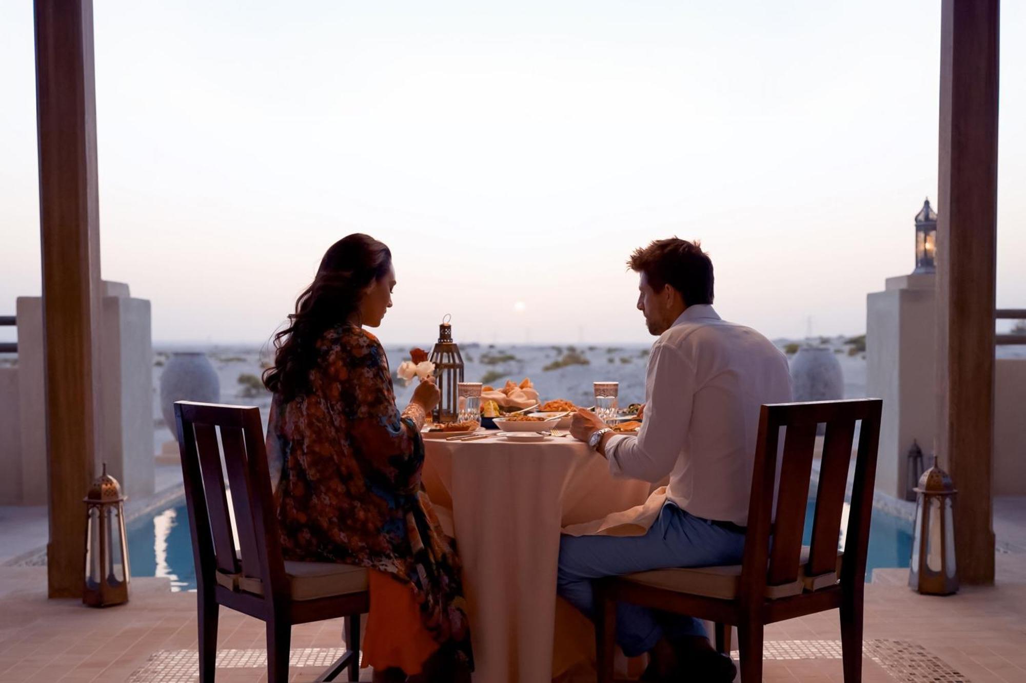 Al Wathba, A Luxury Collection Desert Resort & Spa, Abu Dhabi Exterior photo
